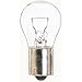 Satco 1141 Miniatures Miniature Light, 18.43W BA15s S8, Bulb [Pack of 6]