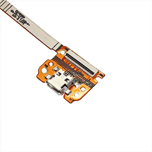 Cable flex con puerto Micro USB y jack de audio para Nexus 7 miniatura 5