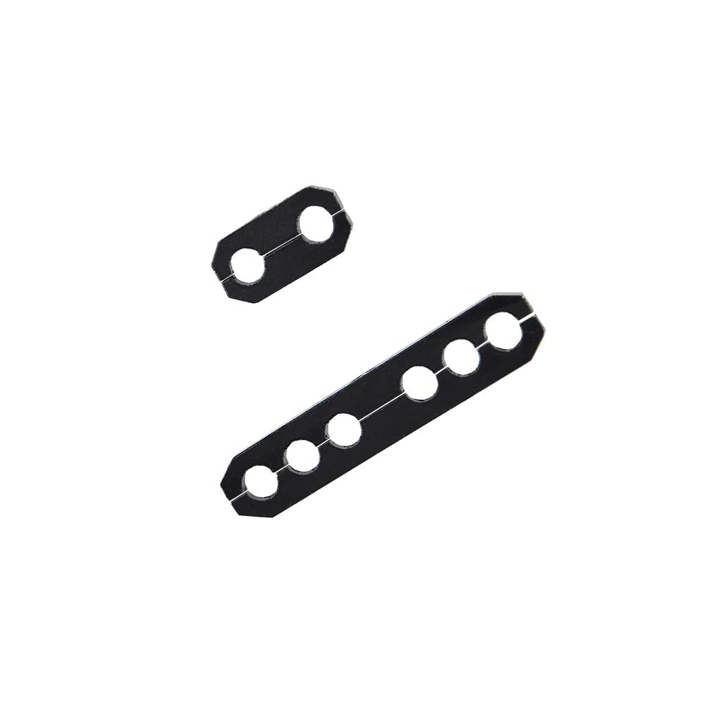 5 szt. 2CH/6CH hydrauliczny zacisk stały OD 4mm olej do 1:12 1/14 koparka RC ładowarka części samochodowe(6 channels 5PCS)