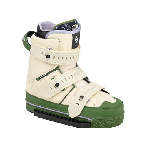 Slingshot Sports 2025 Copycat Wakeboard Bindings 6