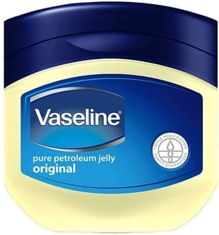 VASELINE PURE PETROLEUM JELLY ORIGINAL 250ML DRY SKIN MOISTURISER PROTECTS FROM CHAPPING (1)