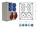 Produktbild Baustromverteiler Wandverteiler 2 x CEE400V/ 32A & 4 x 230V/16A mit Feinsicherung
