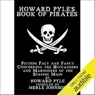 Howard Pyle's Book of Pirates cover art