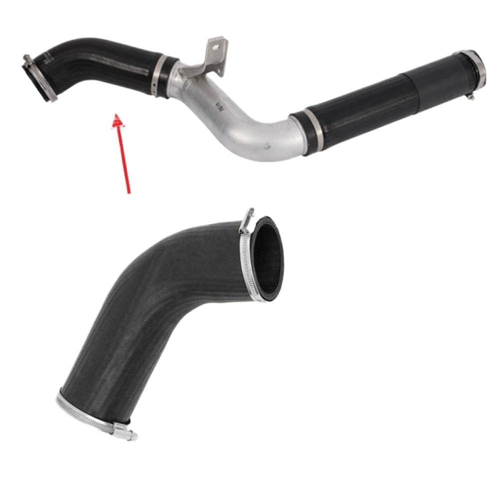 Turbo Intercooler Hose 95383819 95909219 Compatible with Antara 2.2 CDTI Captiva 2.2D(Type2)