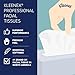 Kleenex Professional Facial Tissue, Bulk (21270), 2-Ply, White, Upright Cube Boxed Format, Designed for Business (90 Tissues/Box, 36 Boxes, 3,240 Sheets/Case)