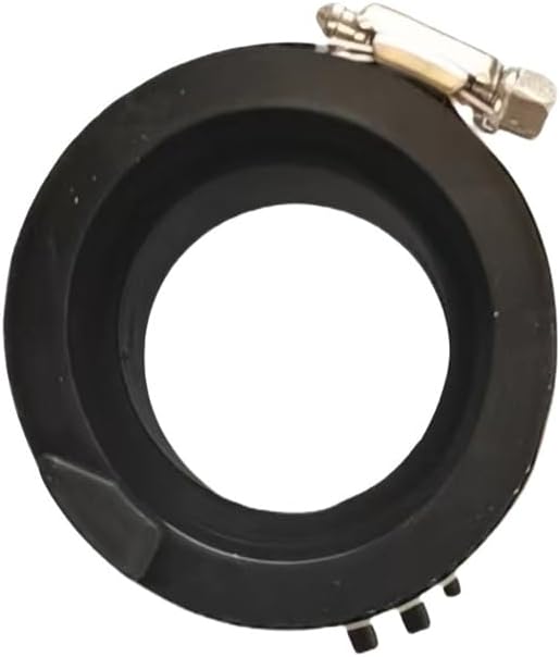 Carburetor Insulator Boot Flange For Honda Rubicon 500 TRX500FA TRX500FGA TRX500FPA 4x4 2001-2014 Replaces 16211-HN2-000 Carb Intake Manifold