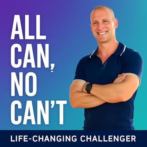 All Can, No Can’t: Beating Sudden Cardiac Death in a CrossFit Box with Jeff Luther Podcast Por arte de portada