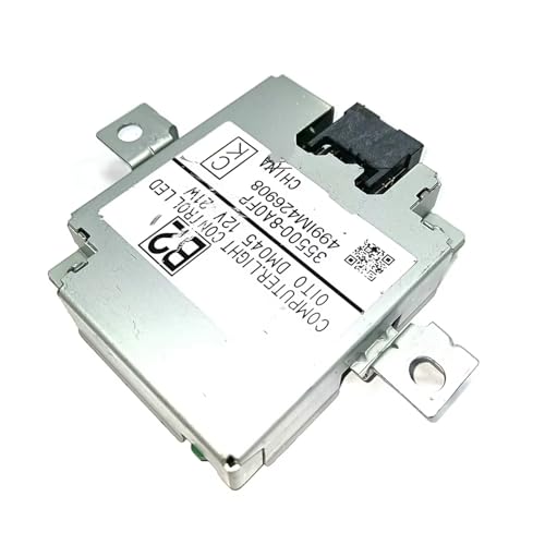 Module Commande Phare Toyota Highlander Réparation Clignotant Phare Panne 35500-8A0FP - 3