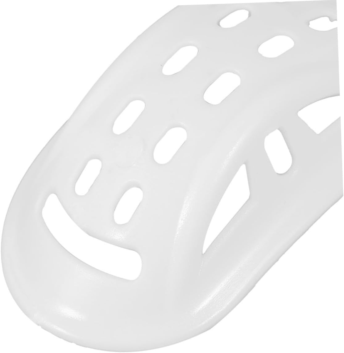 ABOOFAN Helmet Chin Pad Replacement Softball Face Mask Chin Cup for Multisport Helmets Easy to Fit
