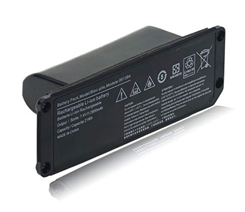061384 New Battery Replacement for SoundLink Bluetooth Speaker Mini One 061384 061385 061386 063287; Bose SoundLink Mini Bluetooth Speaker I; Bose SoundLink Mini Bluetooth Speaker; Bose Mini I Batter