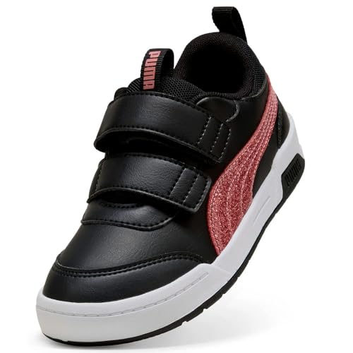 Baskets fille Puma multiflex 2 Glitz FS V PS - vue 6