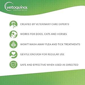 Vetoquinol-Universal-Medicated-Shampoo-for-Dogs-Cats-and-Horses-16oz - Cucciolini Doodles   Vetoquinol-Universal-Medicated-Shampoo-for-Dogs-Cats-and-Horses-16oz