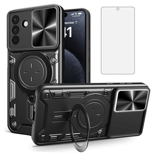 Coque Samsung A57 5G à clapet coulissant pour vos trajets et selfies