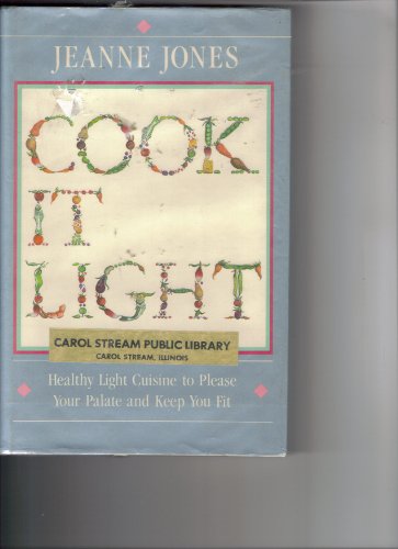 Cook It Light 0025597701 Book Cover