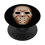 PopSockets: Jason Mask, PopSockets: Scary, PopSockets PopGrip: Swappable Grip for Phones & Tablets