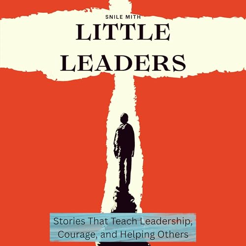 Page de couverture de Little Leaders