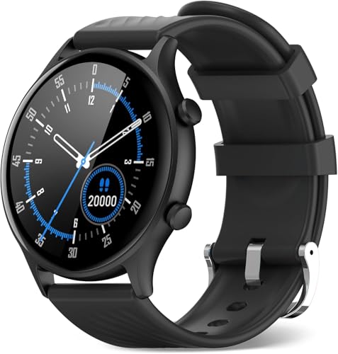 Smart Watch for Men/Women, IP67 Waterproof Fitness Tracker, Answer/Make Call,
