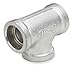 Tee,1 In,Socket Weld,316 Stainless Steel