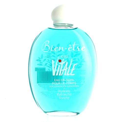 Bien Être - Agua de tratamiento para el cuerpo con esencias naturales activas - 200 ml.