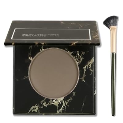 Erinde Cool Toned Contour Palette, Matte Grey Face Nepal Ubuy