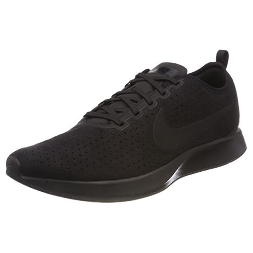 Nike Dualtone Racer PRM, Zapatillas de Running para Hombre, Negro (Black 004), 40 EU