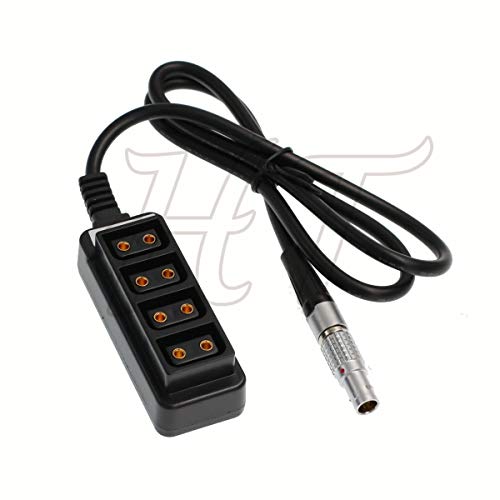 Câble répartiteur P-tap haut de gamme 12V pour stabilisateur