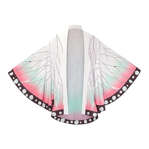 MeYuxg Shinobu Chocho Anime Disfraz, Cosplay Kimono Abrigo Halloween Carnaval - S | Ya disponible en tu tienda friki favorita! En mundofriki.es! MeYuxg Shinobu Chocho Anime Disfraz, Cosplay Kimono Abrigo Halloween Carnaval - S | Ya disponible en tu tienda friki favorita! En mundofriki.es!