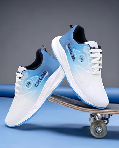 Image of Ligero CHAZE Super Lite Exclusive Trendy Sports Running Shoes | Gym Shoes | Casual Shoes | Walking Shoes | Training Shoes | Sneakers for Men & Boys