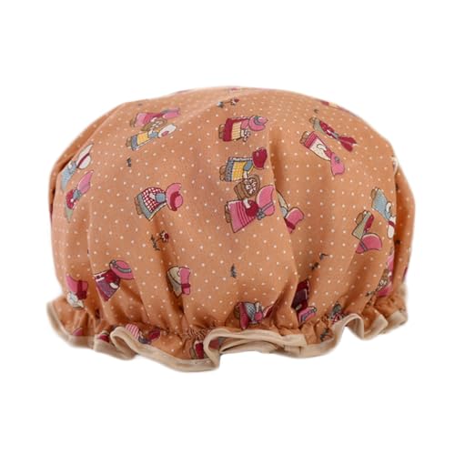 Beavorty 2個 入浴キャ アニメーション 水差し お風呂用おもちゃネット プールのおもちゃ ベビーバス 水のおもちゃ 水マグ shower cap シャワーキャ シャワーアクセサリー