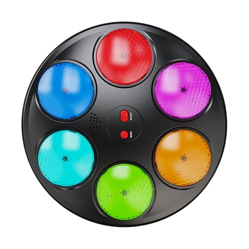 Juego Electrónico de Memoria -22x22x4cm Juego Luminales Intermitentes, Juguete Portátil con Sonidos Y Luces | Actividad Pedagógica Nómada para Niños 3 Años Y Más - Ideal para Viajes, Cumpleaños