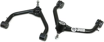Freedom Off-Road Front Upper Control Arms for 2-4" Lift For 09+ Ram 1500