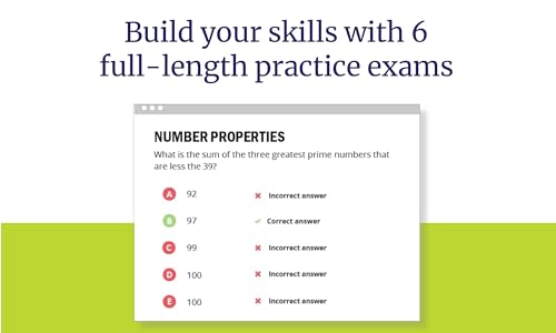 9781506290423 Act Total Prep 2025: Includes 2,000+ Practice Questions + 6 Practice Tests thumb #3