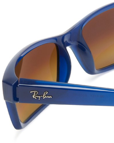 Image of Ray-Ban RB4151 Rectangular Sunglasses