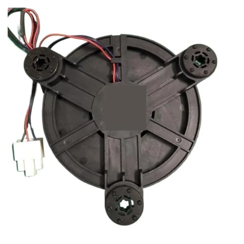 Ventilador de refrigerador Compatible con Nidec GW12E12MS3MB-52 12V 0.13A 3
