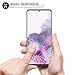 Olixar Screen Protector for Samsung Galaxy S20 Plus, Tempered Glass - Reliable Protection, Supports Device Features - Full Video Installation Guide