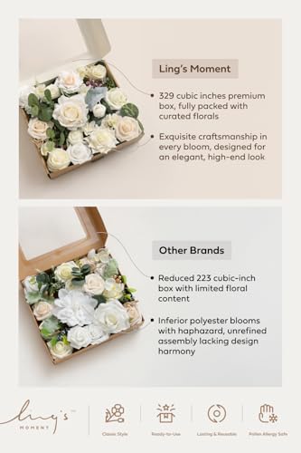 Flowers in a Box