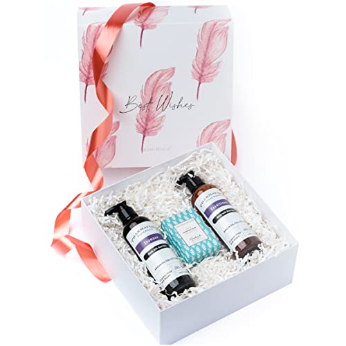 Kimirica Argan and Lavender Paradise Luxury Bath and