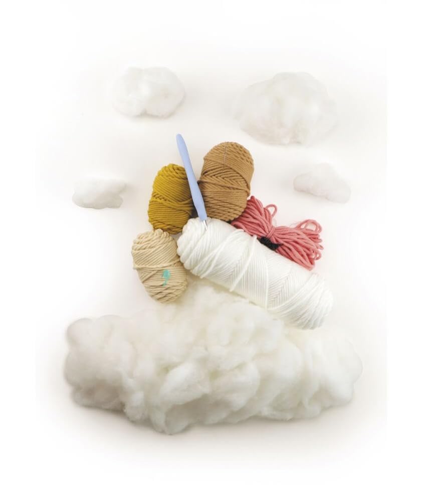Graine Créative Mi peluche de ganchillo Amigurumi - Conejo