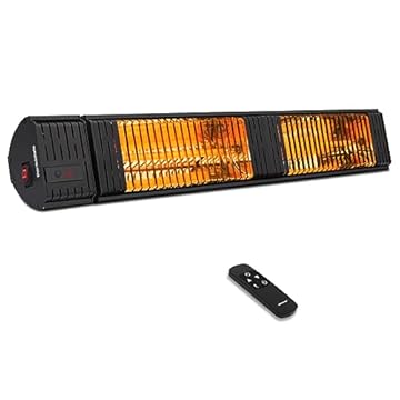 best electric porch heater