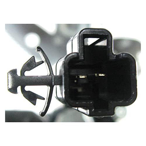 Image of TRQ Front Left Power Window Regulator & Motor Assembly Drivers Side Compatible with 1998-2002 Chevrolet Prizm Toyota Corolla