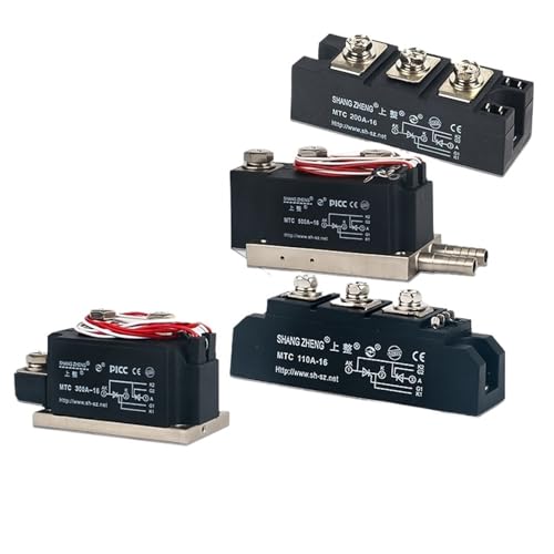 MTC/SKKT �g���C�A�b�N���W���[�� 110A130A160A200A250A300A(MTC25A-16) 1��