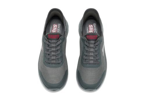 Image of SKECHERS Performance Go Walk Flex - Hands Up | Hands Free Slip-Ins, Air-Cooled Memory Foam Insole, ULTRA GO Cushioning, Flex Pillars, Machine Washable