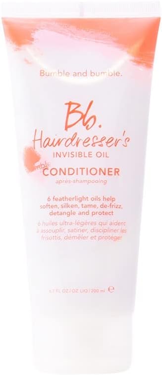 Hairdresser's Invisible Oil Conditioner, 6.7 Ounce