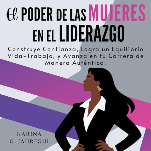 El Poder de las Mujeres en el Liderazgo cover art