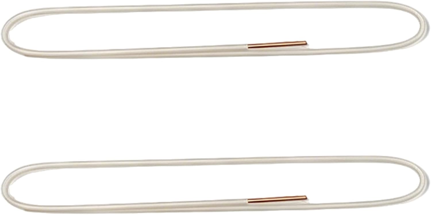 2 Pcs Induction Heater Coil Kit, Flexible and Durable, for M