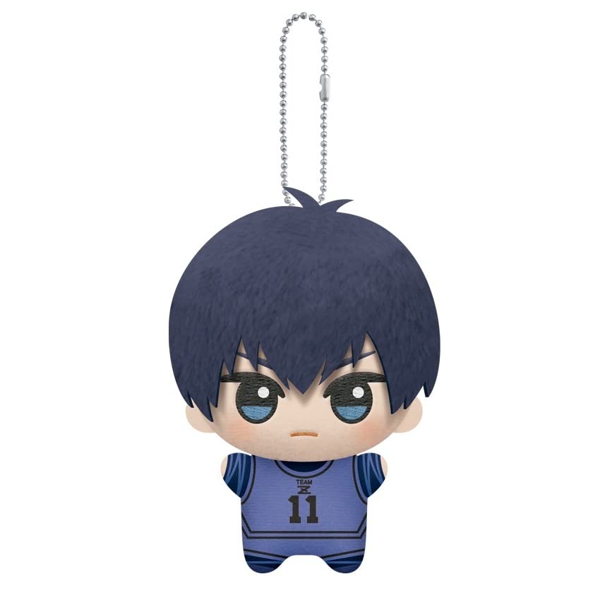 Amazon.co.jp: TVアニメ ブルー*ロック ちびぐるみ vol.1 公式 潔世一  