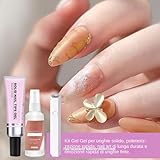 Zoom IMG-1 whrcy colla per unghie finte Zoom IMG-1 whrcy colla per unghie finte