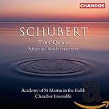  Schubert: Forellenquintett / Adagio & Rondo