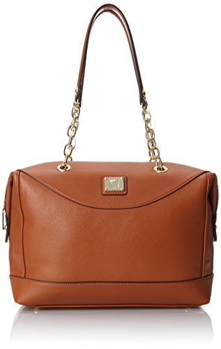 Anne Klein String Me Along Satchel Top Handle Bag