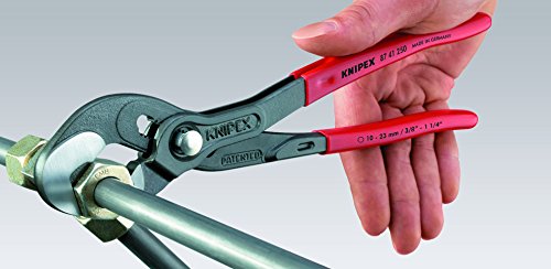 KNIPEX - Ferramentas SBA 87 41 250 – Alicate Raptor (8741250SBA)